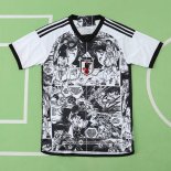 Camiseta Japon Special 2023 2024 Negro