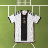 Primera Camiseta Alemania 2022