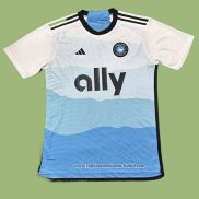 Primera Camiseta Charlotte FC 2024 2025