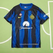 Primera Camiseta Inter Milan Authentic 2023 2024