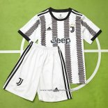 Primera Camiseta Juventus Nino 2022 2023