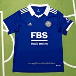 Primera Camiseta Leicester City 2022 2023