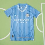 Primera Camiseta Manchester City Mujer 2023 2024