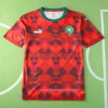 Primera Camiseta Marruecos Authentic 2023 2024