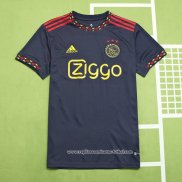 Segunda Camiseta Ajax 2022 2023