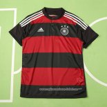 Segunda Camiseta Alemania Retro 2014