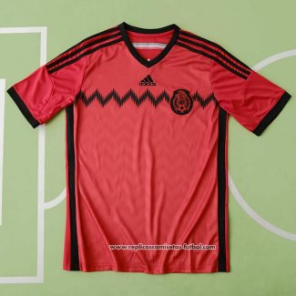 Segunda Camiseta Mexico Retro 2014