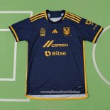 Segunda Camiseta Tigres UANL 2023 2024
