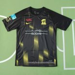 Tercera Camiseta Al-Ittihad 2023 2024