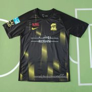 Tercera Camiseta Al-Ittihad 2023 2024