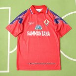 Tercera Camiseta Fiorentina Retro 1995-1996