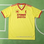 Tercera Camiseta Liverpool Retro 1986-1987