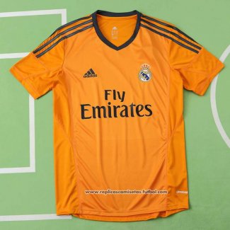 Tercera Camiseta Real Madrid Retro 2013-2014