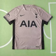 Tercera Camiseta Tottenham Hotspur Authentic 2023 2024