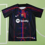 Camiseta Pre Partido del Barcelona x Patta 2023