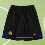 Pantalon Corto Primera Inter Milan 2023 2024