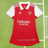 Primera Camiseta Arsenal Mujer 2022 2023
