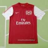 Primera Camiseta Arsenal Retro 2011-2012
