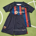 Primera Camiseta Barcelona Nino 2022 2023