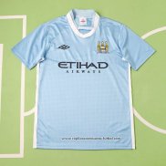 Primera Camiseta Manchester City Retro 2011-2012