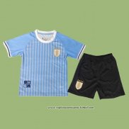 Primera Camiseta Uruguay Nino 2024