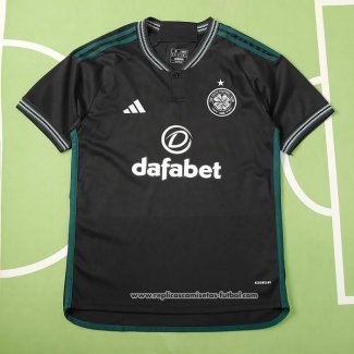 Segunda Camiseta Celtic 2023 2024
