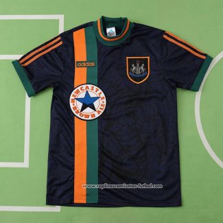 Segunda Camiseta Newcastle United Retro 1997-1998