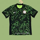 Segunda Camiseta Nigeria 2024 2025