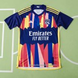 Tercera Camiseta Lyon 2023 2024