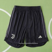 Pantalon Corto Tercera Juventus 2023 2024