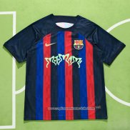 Primera Camiseta Barcelona Rosalia 2022 2023