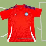 Primera Camiseta Chile 2024