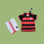 Primera Camiseta Flamengo Nino 2024-2025