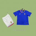 Primera Camiseta Francia Nino 2024