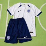Primera Camiseta Inglaterra Nino 2023
