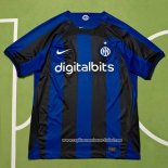 Primera Camiseta Inter Milan 2022 2023