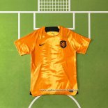 Primera Camiseta Paises Bajos 2022