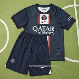 Primera Camiseta Paris Saint-Germain Nino 2022 2023