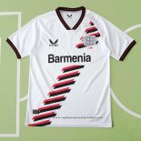 Segunda Camiseta Bayer Leverkusen 2023 2024