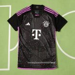 Segunda Camiseta Bayern Munich Authentic 2023 2024