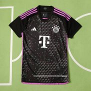 Segunda Camiseta Bayern Munich Authentic 2023 2024