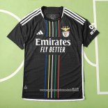 Segunda Camiseta Benfica Authentic 2023 2024