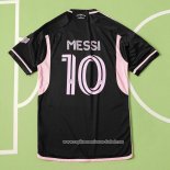 Segunda Camiseta Inter Miami Jugador Messi Authentic 2023 2024