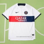 Segunda Camiseta Paris Saint-Germain 2023 2024