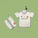 Segunda Camiseta Universidad de Chile Nino 2024