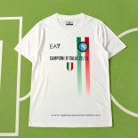 Camiseta Napoli Special 2022 2023 Blanco