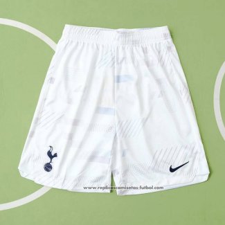 Pantalon Corto Primera Tottenham Hotspur 2023 2024