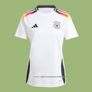 Primera Camiseta Alemania Mujer 2024