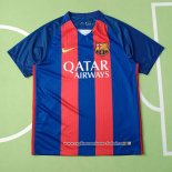 Primera Camiseta Barcelona Retro 2016-2017