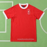 Primera Camiseta Liverpool Retro 1965